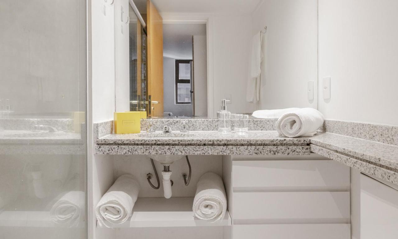 Apartamento Tabas Lindo Ape 2 Quartos E Limp Diaria Ip0033 Río de Janeiro Exterior foto