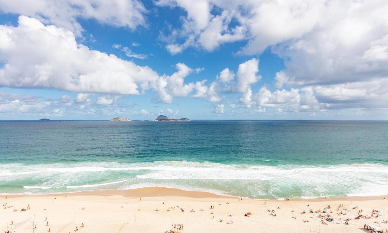 Apartamento Tabas Lindo Ape 2 Quartos E Limp Diaria Ip0033 Río de Janeiro Exterior foto