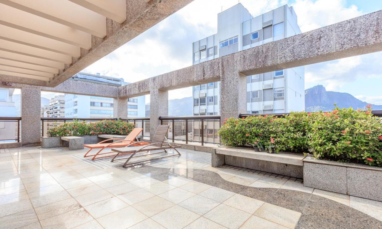 Apartamento Tabas Lindo Ape 2 Quartos E Limp Diaria Ip0033 Río de Janeiro Exterior foto