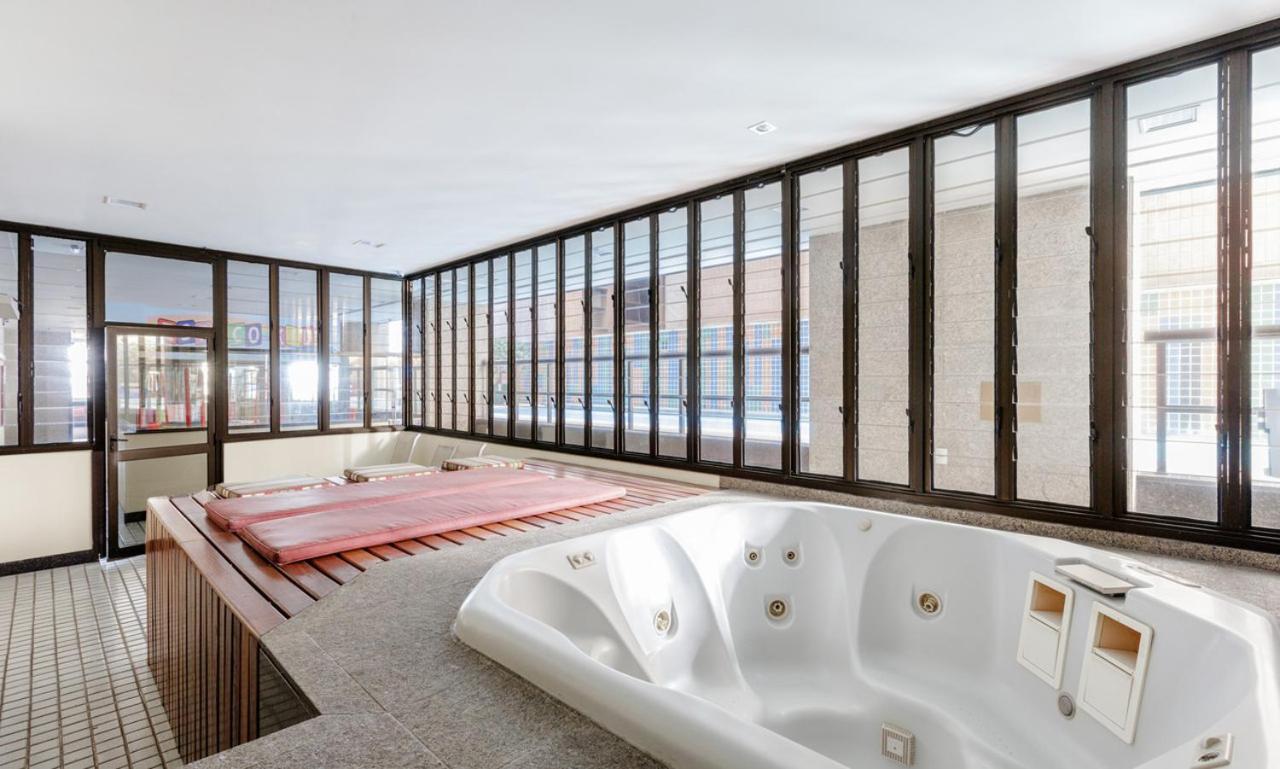 Apartamento Tabas Lindo Ape 2 Quartos E Limp Diaria Ip0033 Río de Janeiro Exterior foto