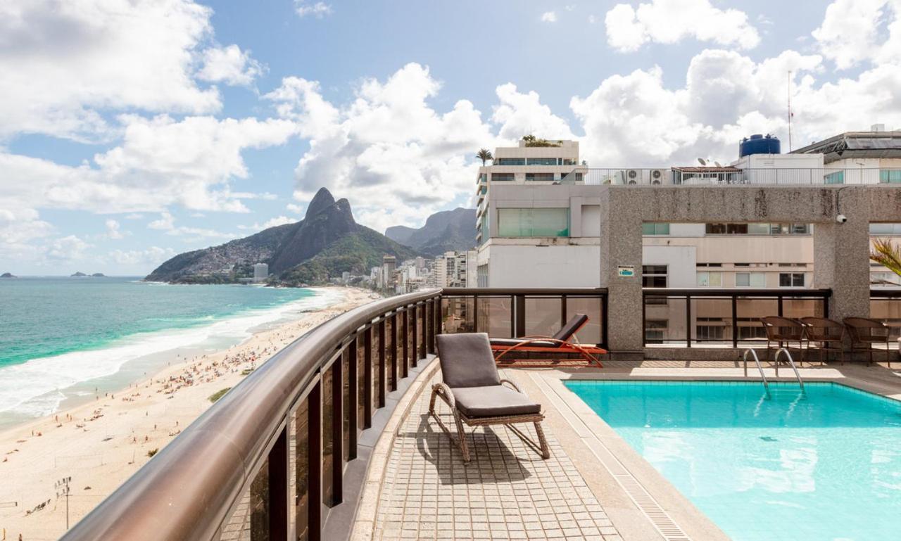 Apartamento Tabas Lindo Ape 2 Quartos E Limp Diaria Ip0033 Río de Janeiro Exterior foto