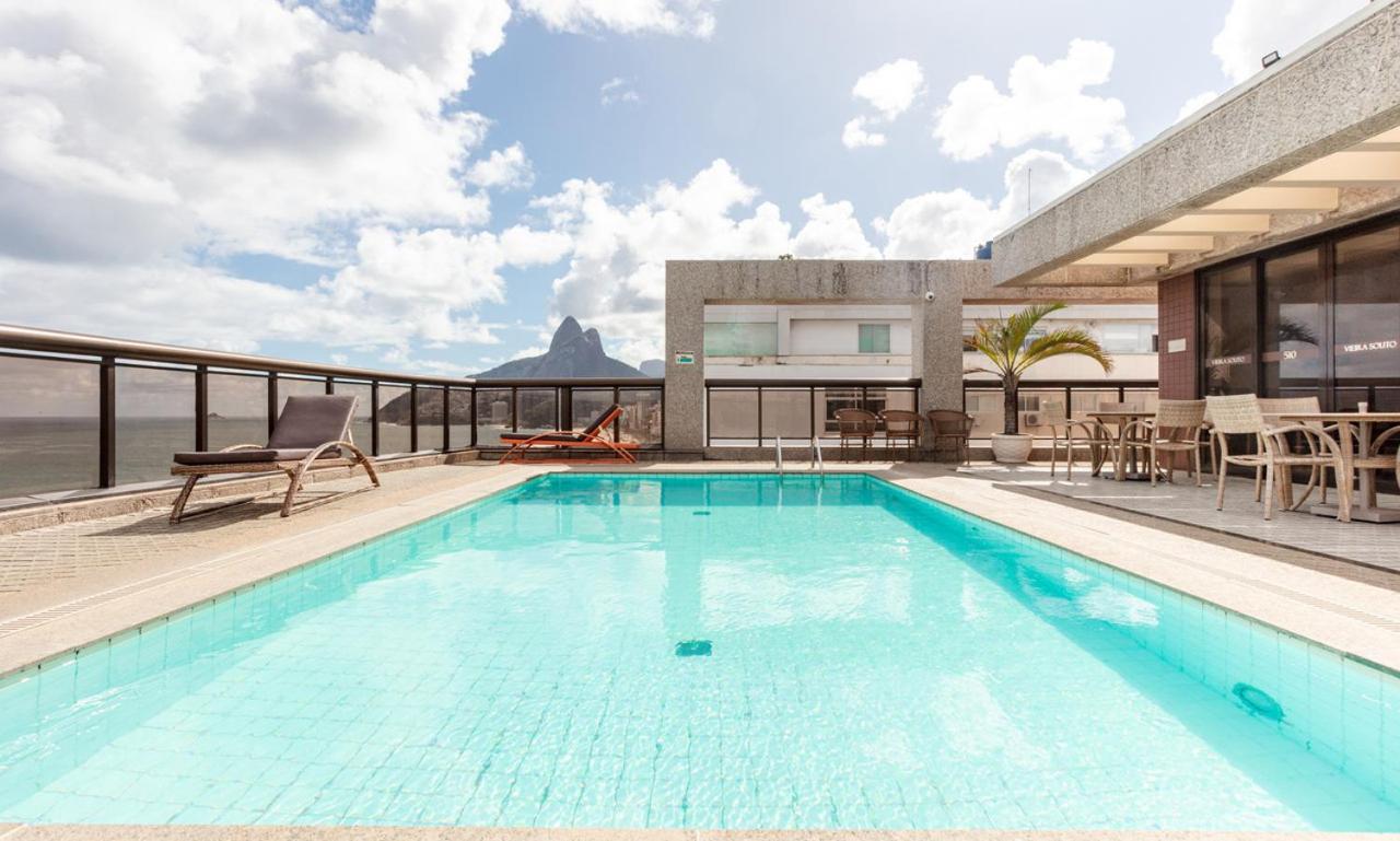 Apartamento Tabas Lindo Ape 2 Quartos E Limp Diaria Ip0033 Río de Janeiro Exterior foto