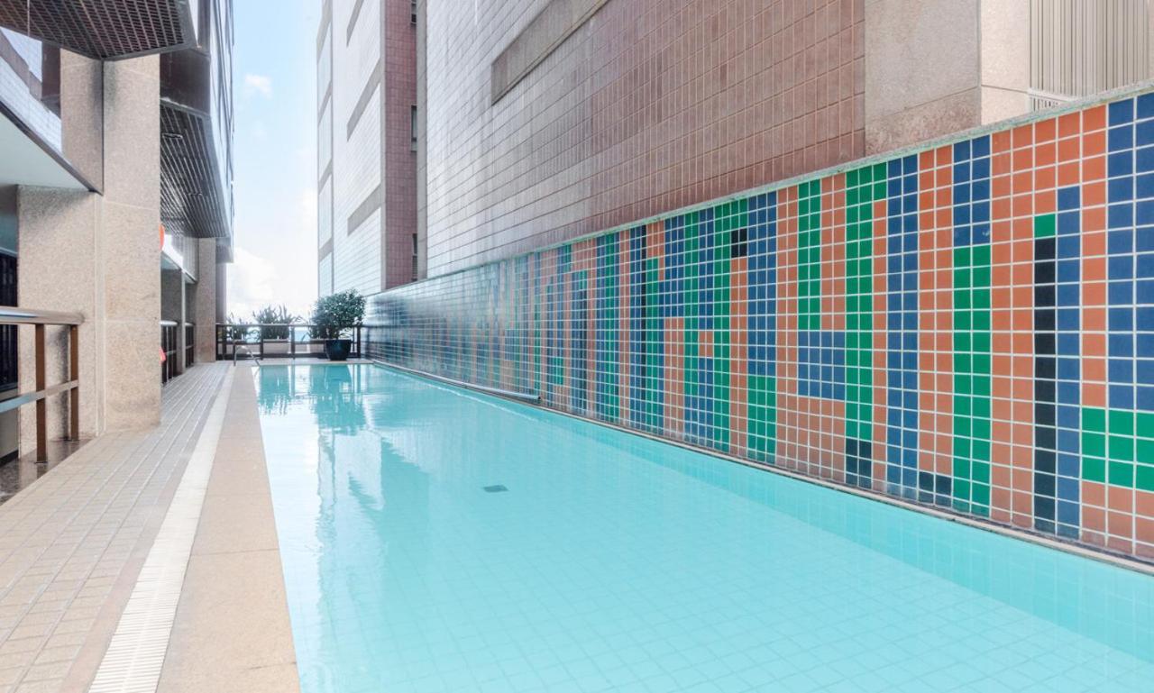 Apartamento Tabas Lindo Ape 2 Quartos E Limp Diaria Ip0033 Río de Janeiro Exterior foto