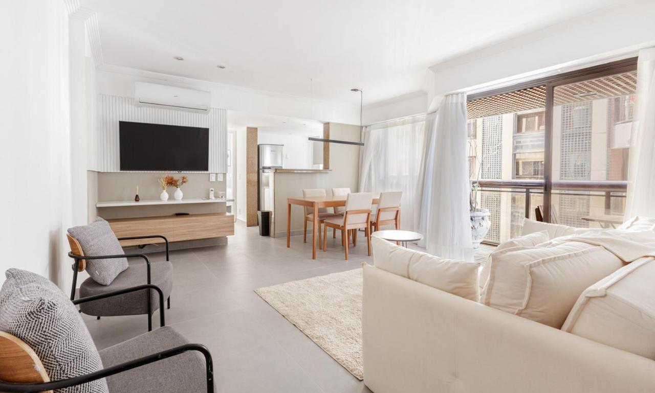 Apartamento Tabas Lindo Ape 2 Quartos E Limp Diaria Ip0033 Río de Janeiro Exterior foto