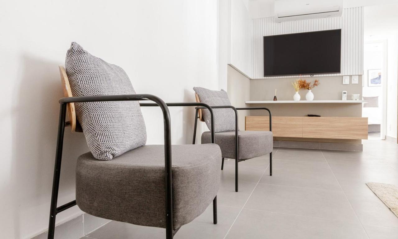 Apartamento Tabas Lindo Ape 2 Quartos E Limp Diaria Ip0033 Río de Janeiro Exterior foto