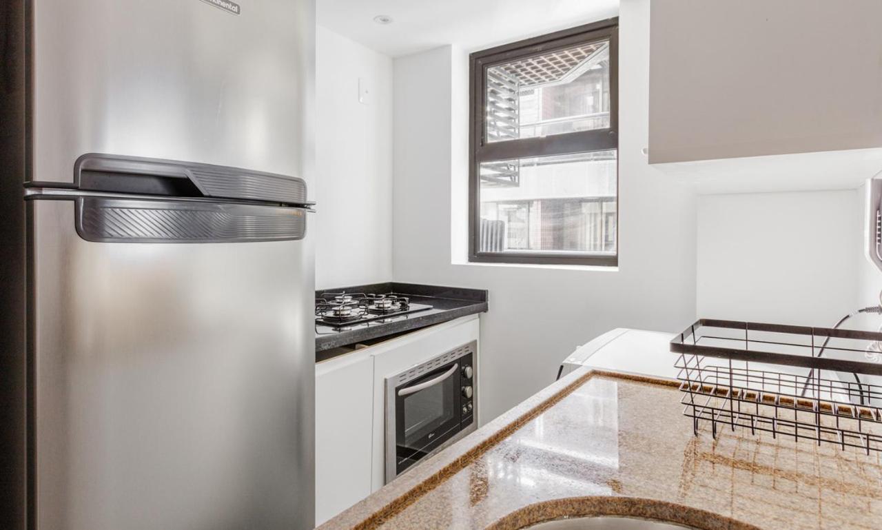 Apartamento Tabas Lindo Ape 2 Quartos E Limp Diaria Ip0033 Río de Janeiro Exterior foto