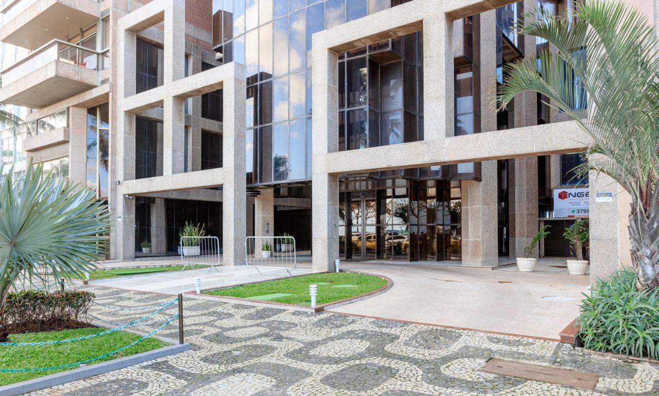 Apartamento Tabas Lindo Ape 2 Quartos E Limp Diaria Ip0033 Río de Janeiro Exterior foto