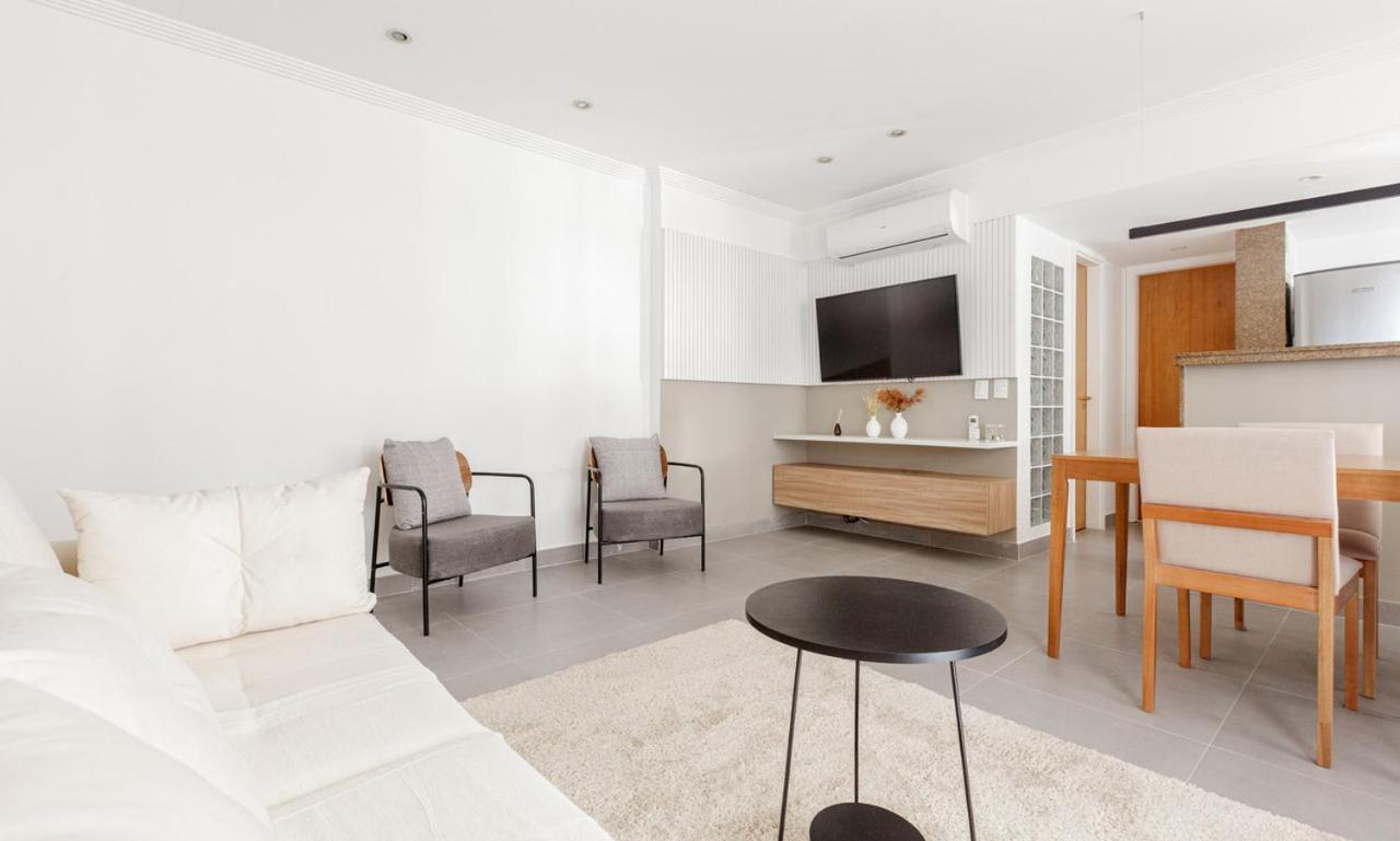 Apartamento Tabas Lindo Ape 2 Quartos E Limp Diaria Ip0033 Río de Janeiro Exterior foto