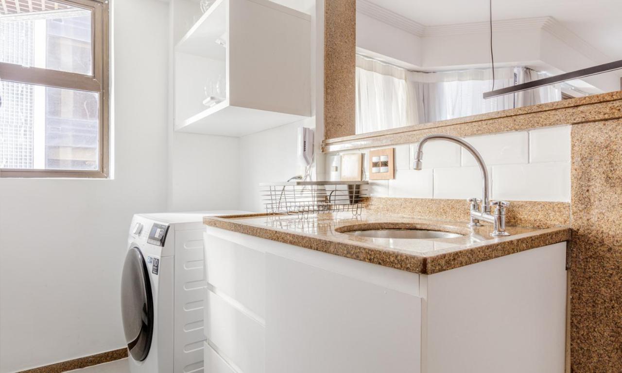 Apartamento Tabas Lindo Ape 2 Quartos E Limp Diaria Ip0033 Río de Janeiro Exterior foto