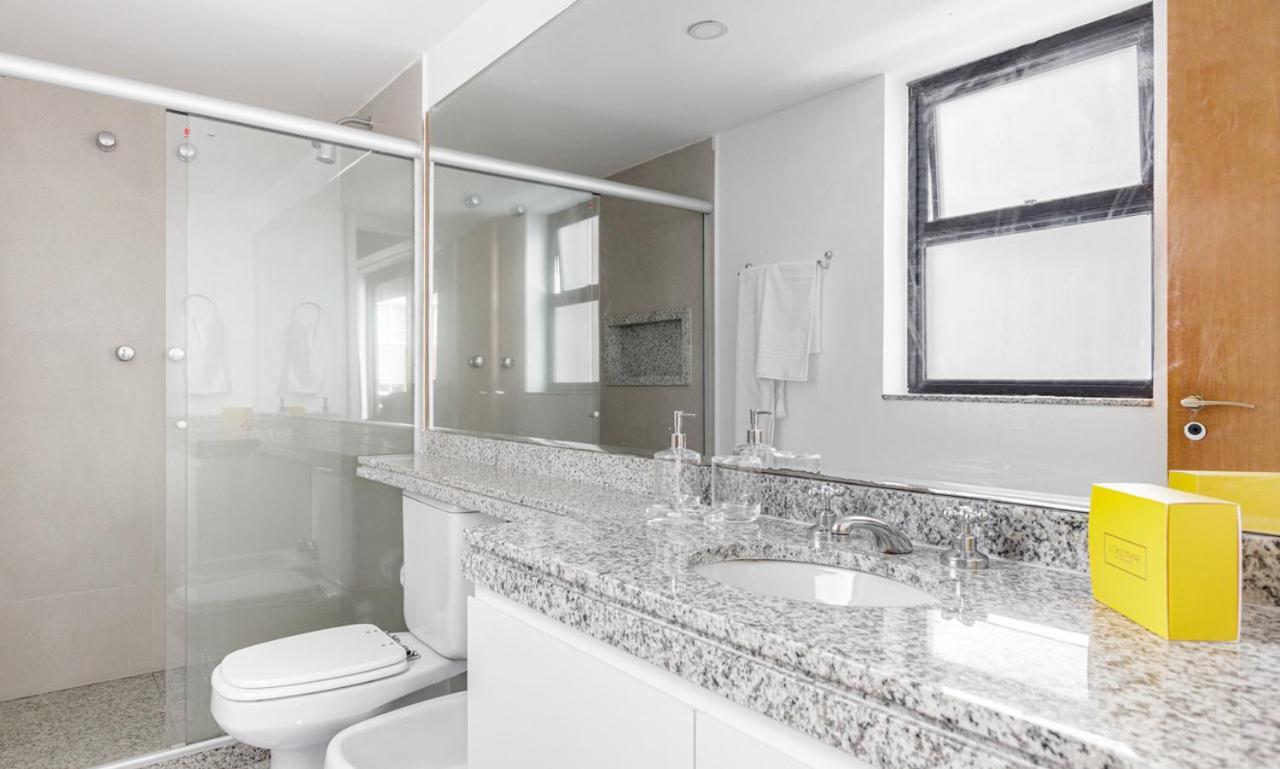 Apartamento Tabas Lindo Ape 2 Quartos E Limp Diaria Ip0033 Río de Janeiro Exterior foto