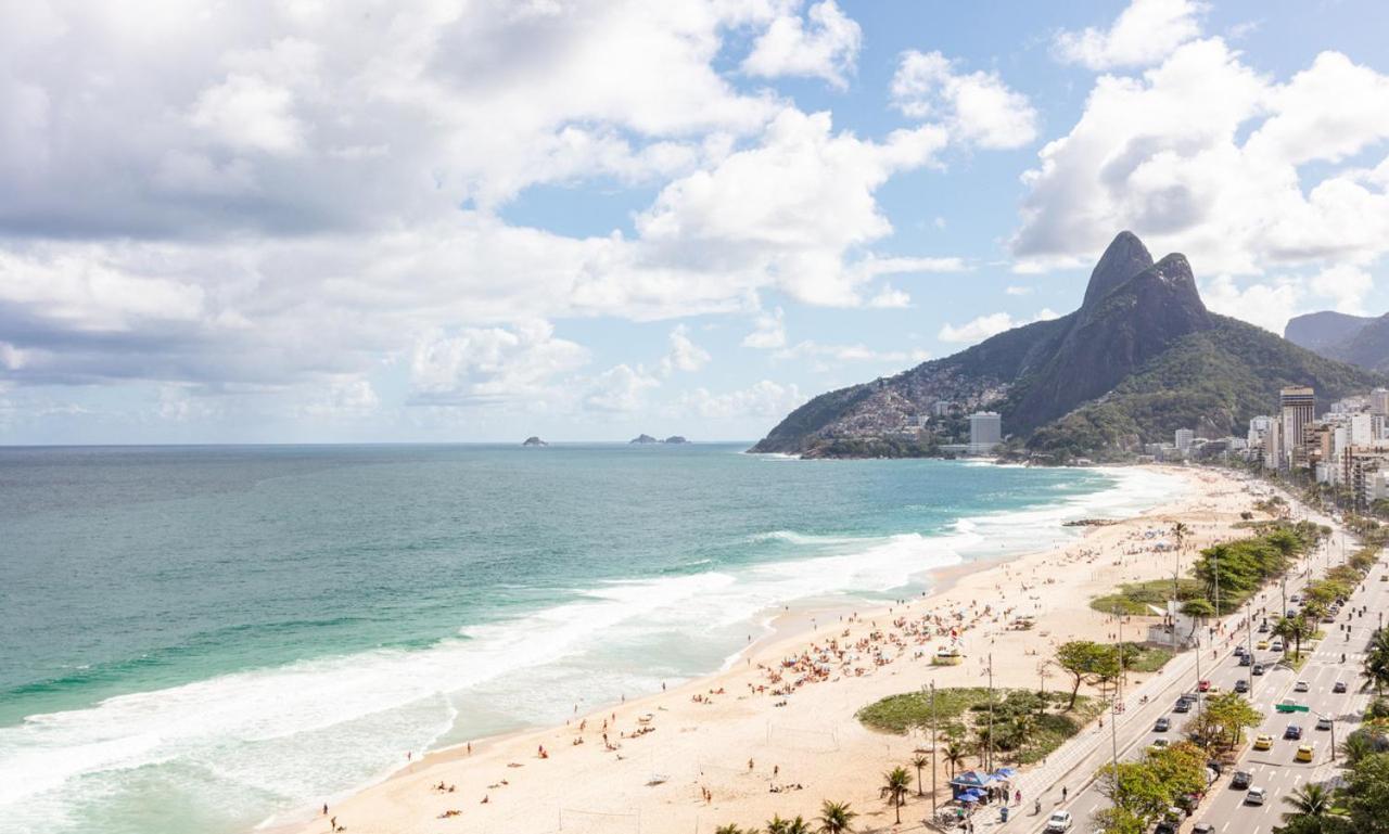 Apartamento Tabas Lindo Ape 2 Quartos E Limp Diaria Ip0033 Río de Janeiro Exterior foto