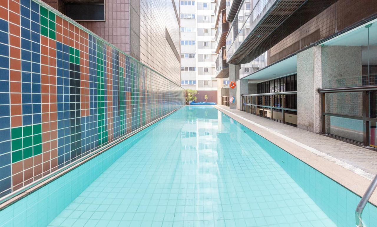 Apartamento Tabas Lindo Ape 2 Quartos E Limp Diaria Ip0033 Río de Janeiro Exterior foto