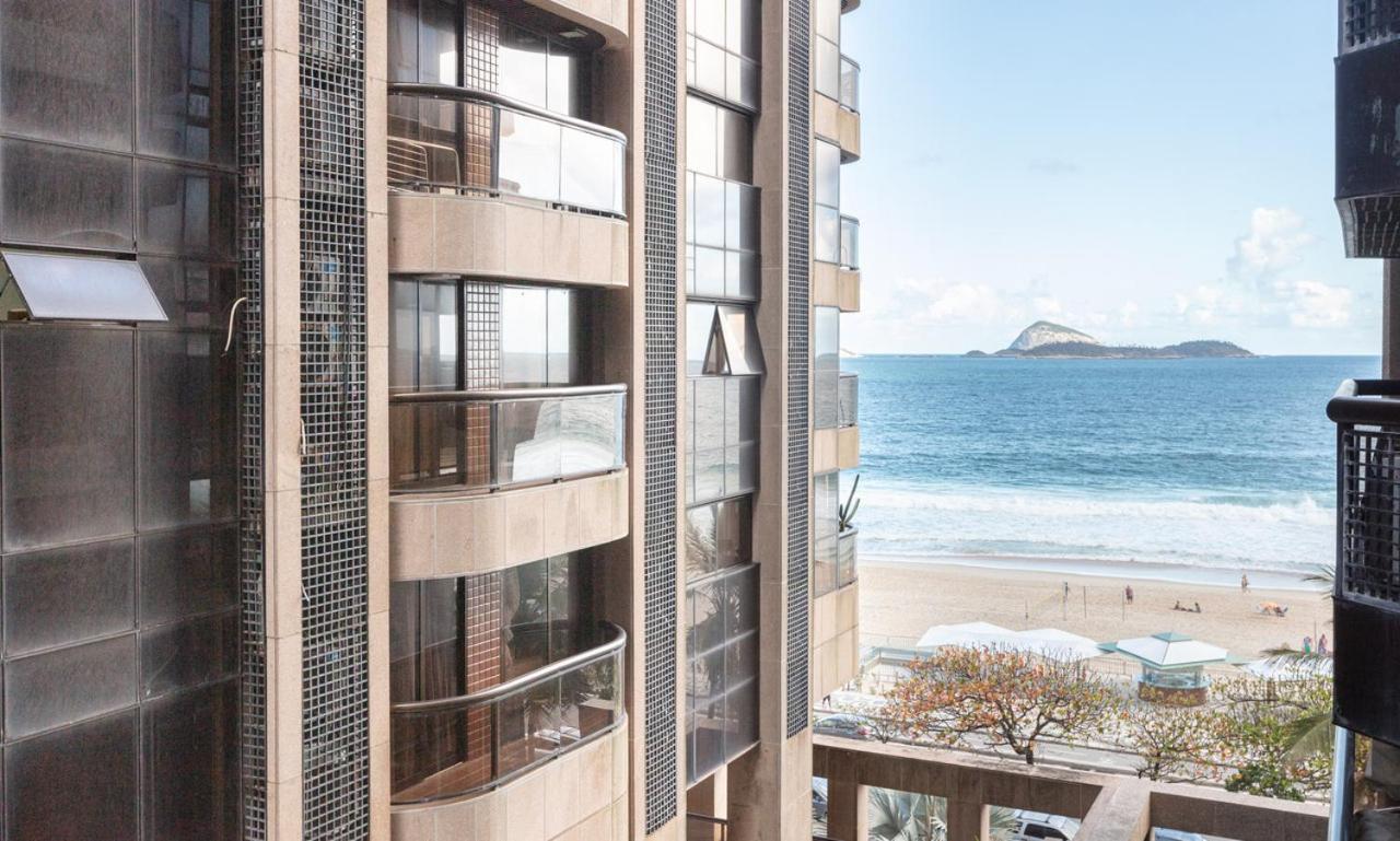 Apartamento Tabas Lindo Ape 2 Quartos E Limp Diaria Ip0033 Río de Janeiro Exterior foto