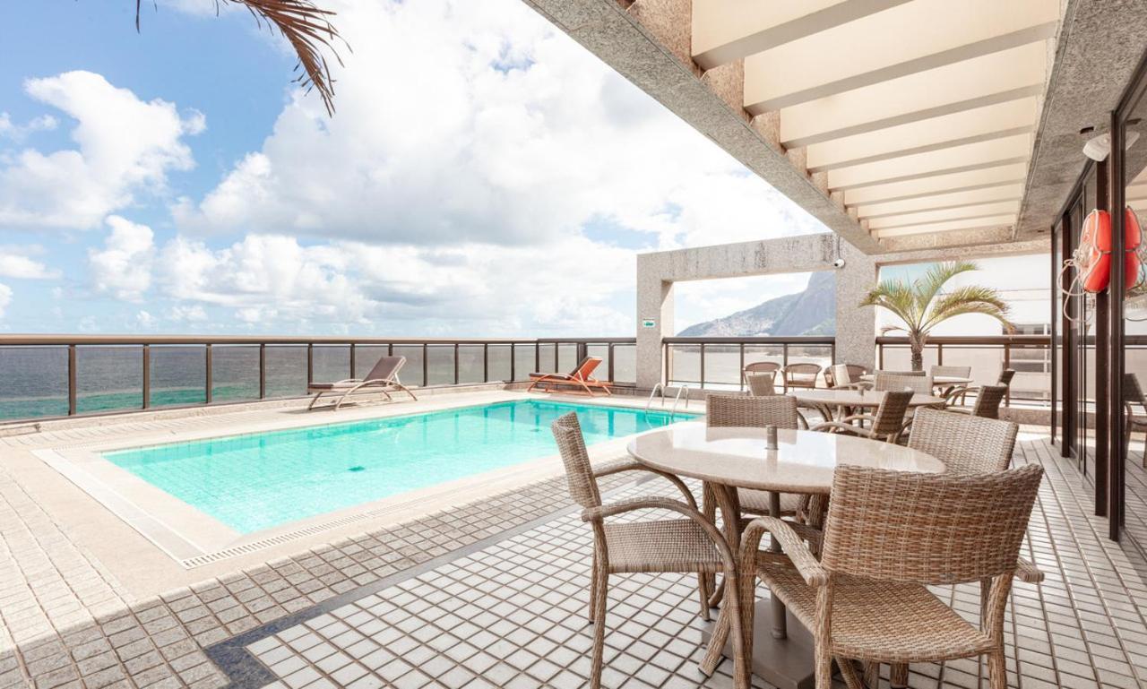 Apartamento Tabas Lindo Ape 2 Quartos E Limp Diaria Ip0033 Río de Janeiro Exterior foto