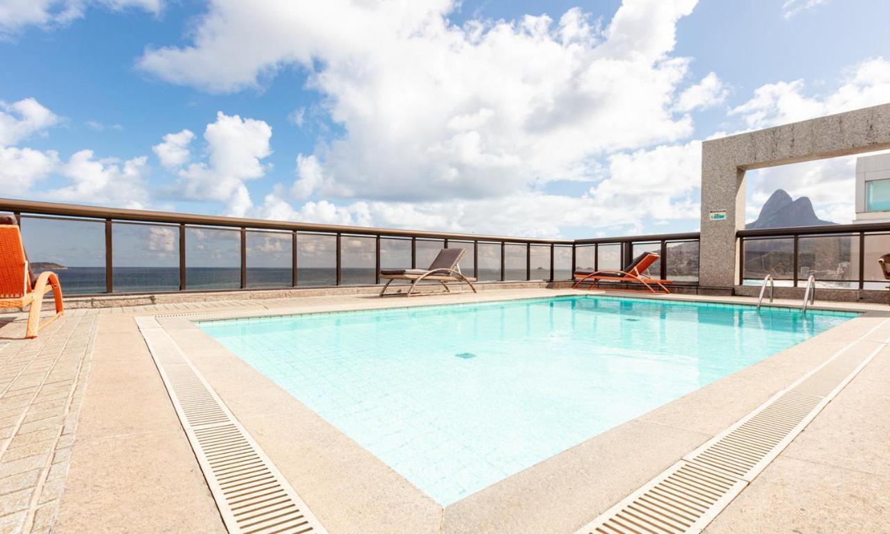 Apartamento Tabas Lindo Ape 2 Quartos E Limp Diaria Ip0033 Río de Janeiro Exterior foto